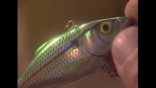 Isca Artificial Para Pesca Rapala Rattlin