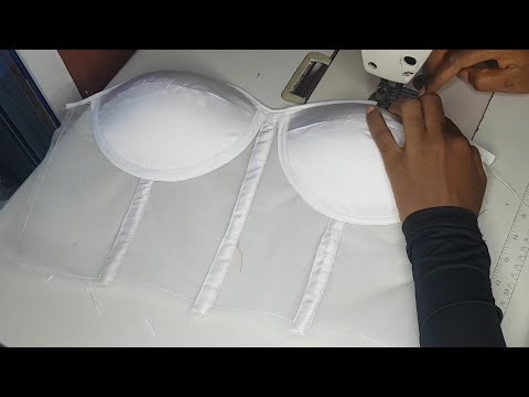 Video: How To Cut A Corset