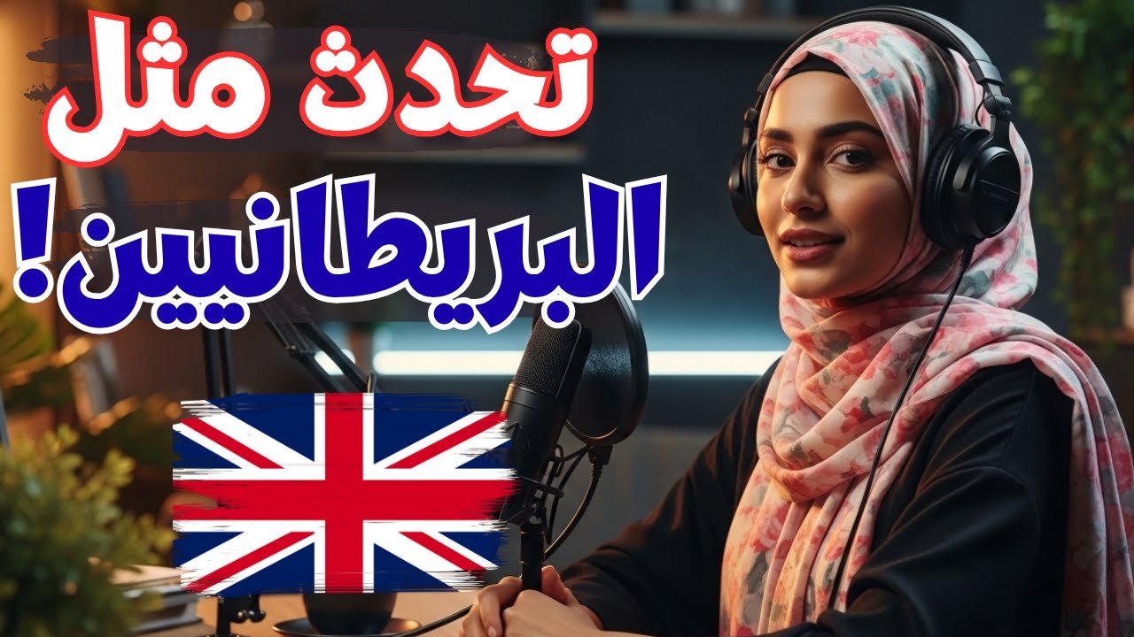 تعلم كيف تتحدث الانجليزية مثل النبلاء  - تعليم اللغة الانجليزية