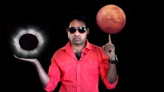 Rahu and Mars conjunction in Horoscope