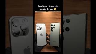 Apple vs Samsung — Pure Luxury in Motion ✨