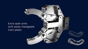 The Atling Steady Rest