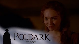 Ross questions Demelza's decision  - Poldark: Series 3 Episode 3 - BBC One