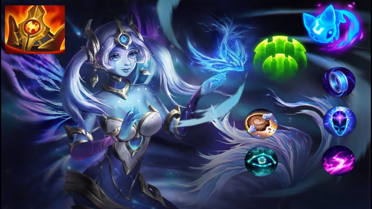 Nami Montage - THE POWER OF NAMI - Best Plays (League of Legends)