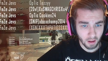 OH MY! (BO2 With 3 Clips!)