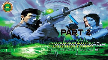 Syphon Filter 2 - Full Game Playthrough Part 2