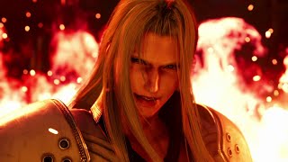 Final Fantasy VII: Rebirth - Nibelheim Demo Game play