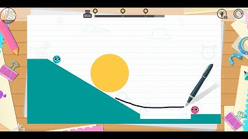 Love Balls Level 201 Solution 3 Stars