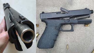 Why The World Is Getting Rid Of Glock!!?