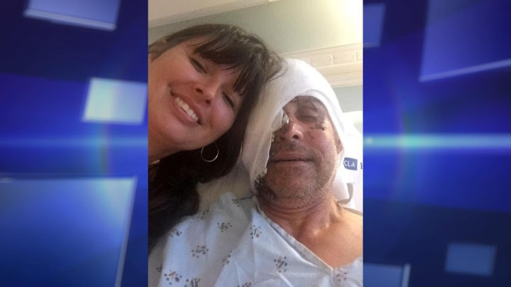 Man Survived Being Crushed By a Drunk Driver