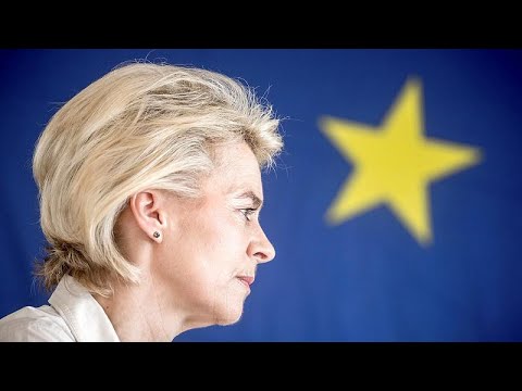 من هي المرأة المرش حة لتول ي منصب رئيس المفوضية الأوروبية