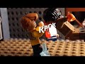 My Name is Matthew Patel! Lego Scott Pilgrim vs the World Stop Motion