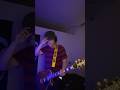 Blink 182 - Fuck Face ( guitar cover ) #shorts