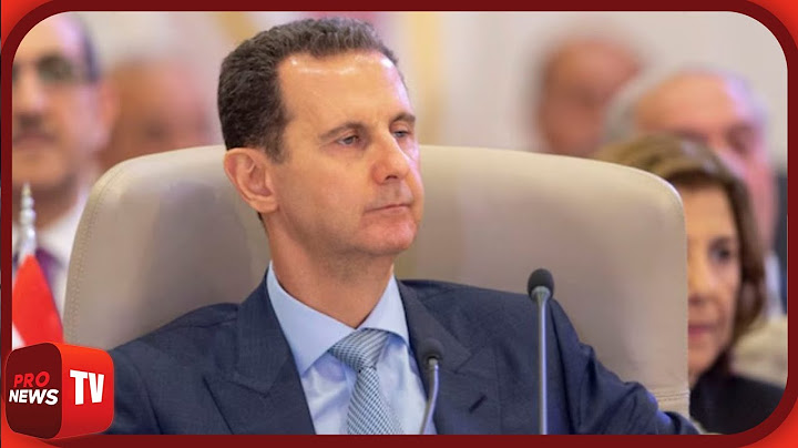 Μόσχα: Απόπειρα δολοφονίας κατά του Αλ Άσαντ - Σώθηκε από θαύμα | Pronews TV