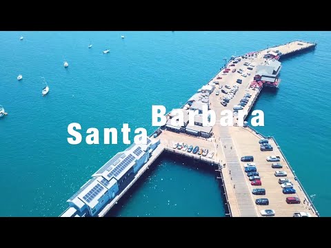 Wideo: 16 Niezapomnianych Chwil, Których Doświadczysz W Santa Barbara W Kalifornii