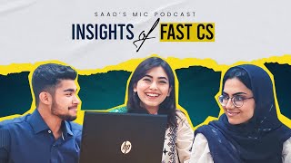 Uncover the Secrets Hidden in a Fast University CS: A Computer Science Podcast | Saad's Mic 002