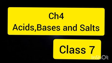 dav class7 ch 4 science/acids bases and salts/ part 1