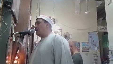 القارئ احمد عبد الرؤوف الجرجاوى ( الأذان )