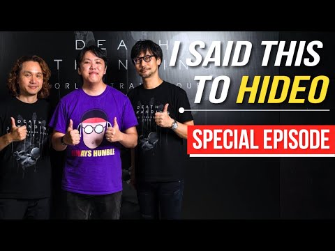 after-playing-death-stranding-i-said-this-to-hideo-kojima-|-special-episode