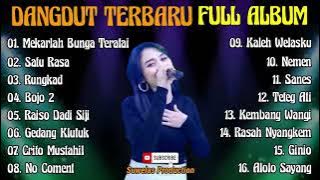 Dangdut koplo terbaru 2023 MEKARLAH PSHT - NEMU - ALOLOLO SAYANG - full album adella - TANPA IKLAN