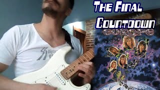 Europe - The Final Countdown (solo)