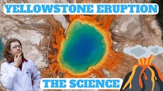Yellowstone Super Volcano Science