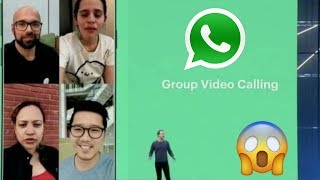 How to activate WhatsApp group video call screenshot 3