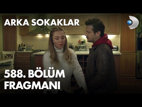 Arka Sokaklar 588. Bölüm Fragmanı