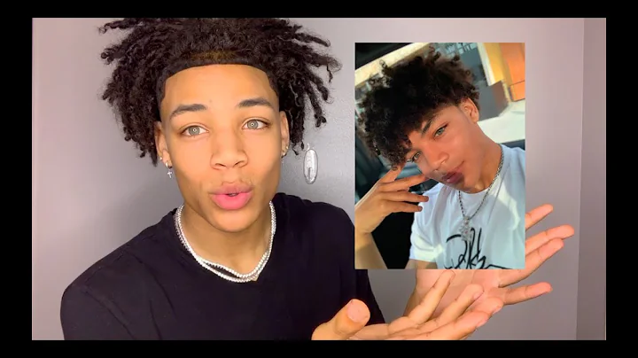 HOW I HAVE MY DREADS!