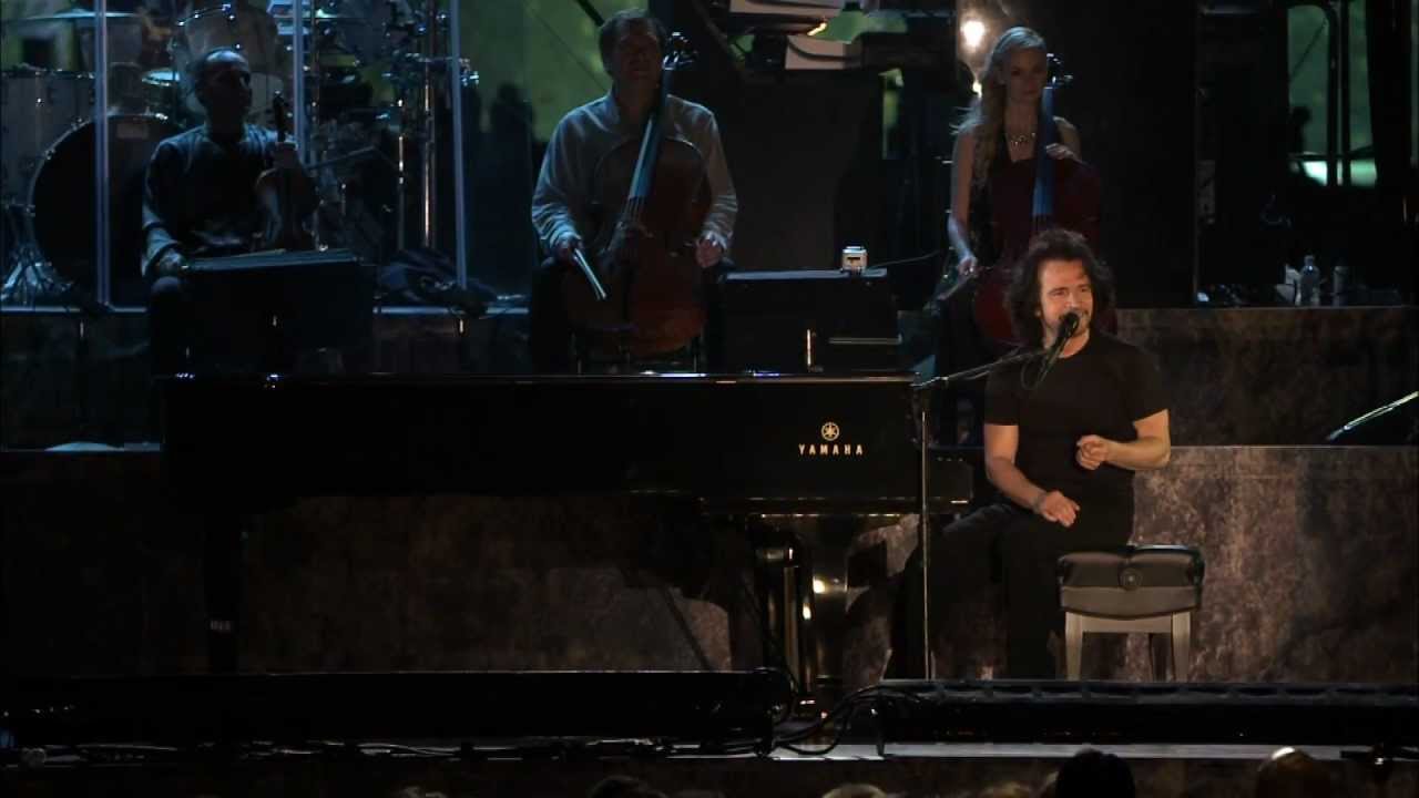 See Yanni at El Morro - San Juan, Puerto Rico - Magical Night with Yanni