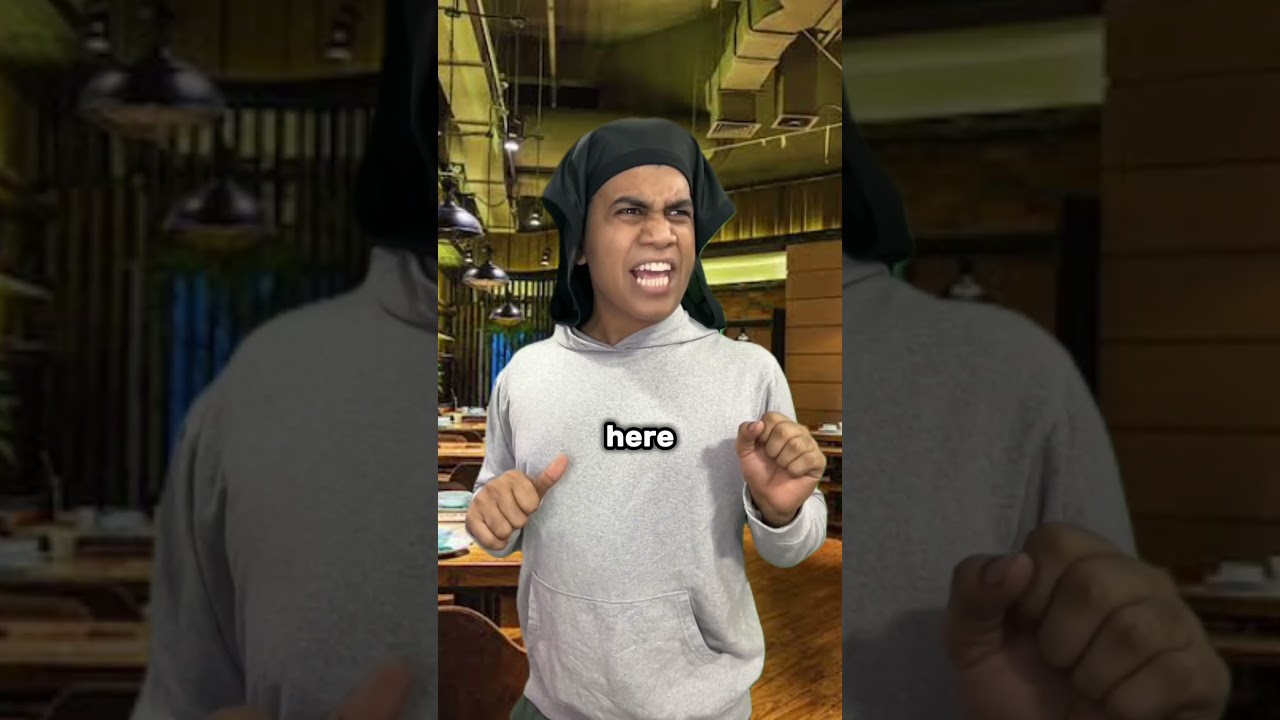 Lil bro has his sisters backpt2 #comedy #viral #shorts #funny @marrkadams89