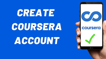 How to Create Coursera Profile - Step by Step