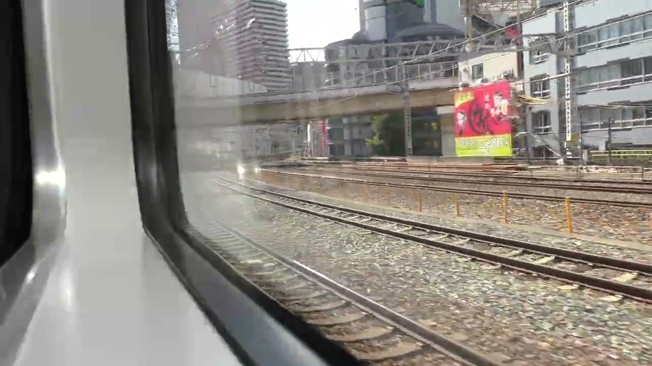 特急こうのとり9号 新大阪 - 城崎温泉 JR西日本289系