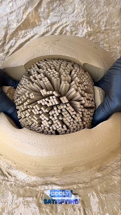 The Most Satisfying Video of All Time #asmr #asmrsounds #satisfying #satisfyingvideo #relaxing #calm