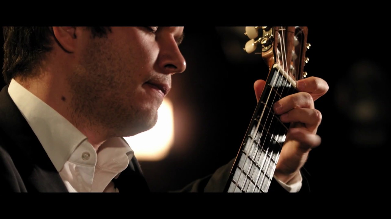 Daniel Marx | Sonata 107 by Manuel Blasco da Nebra | Open Strings Berlin