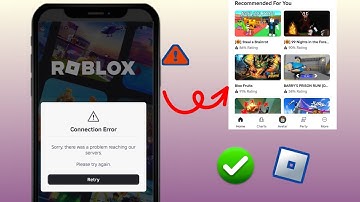 Paano Ayusin ang Problema sa Error sa Koneksyon sa Roblox (update 2025)|Hindi Kumokonekta ang Roblox
