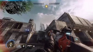 CTF ROUTES #1 ANGEL CITY | TITANFALL 2