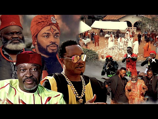 BLOODY MONEY CONFRATERNITY 2  - 2023 UPLOAD NIGERIAN MOVIES class=