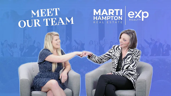 Meredith Bridges | Meet the Team with Marti Hampton