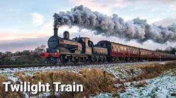 Dan Lebowitz - Twilight Train