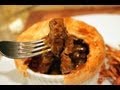 Steak and Guinness pie recipe