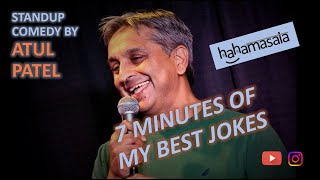 Professionally Recorded Standup Comedy Set with Some of My Best Stuff!