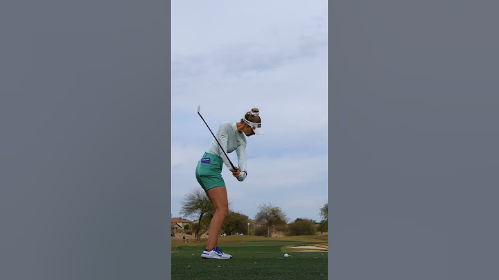 환상적인 아이언 슬로우모션 👏👏👏 instagram @nellykorda #넬리코다 #nellykorda