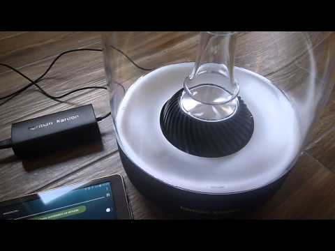 Harman/Kardon Aura Speaker Test