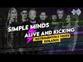 ALIVE AND KICKING (SIMPLE MINDS) - Instrumentos e vozes isolados | Por Dentro Da Canção