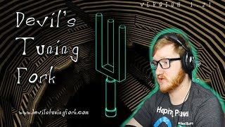Devil's Tuning Fork | Echo Location, Location, Location