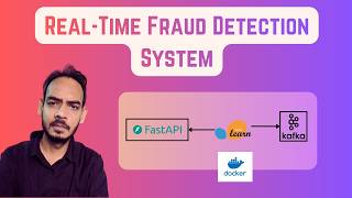 🔥 MLOps Mastery: Real-Time Fraud Detection with Kafka & Docker