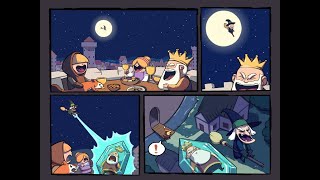 Tiny Thief | Trick or Treat Speedrun | 5:11.18 Minutes