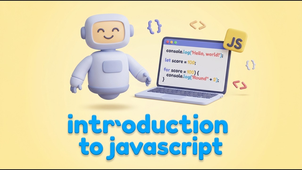 JavaScript for Beginners (Students Friendly) | Introduction to ...