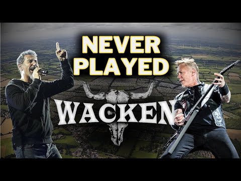 6 Bands That Have NEVER Played At Wacken Open Air